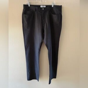 Penquin Sport Men’s NWT Charcoal Gray Activewear Pants 36x30